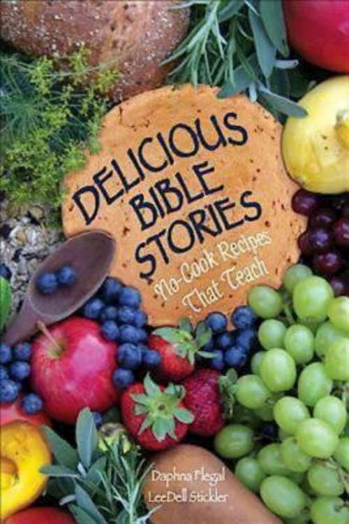 Book cover of Delicious Bible Stories