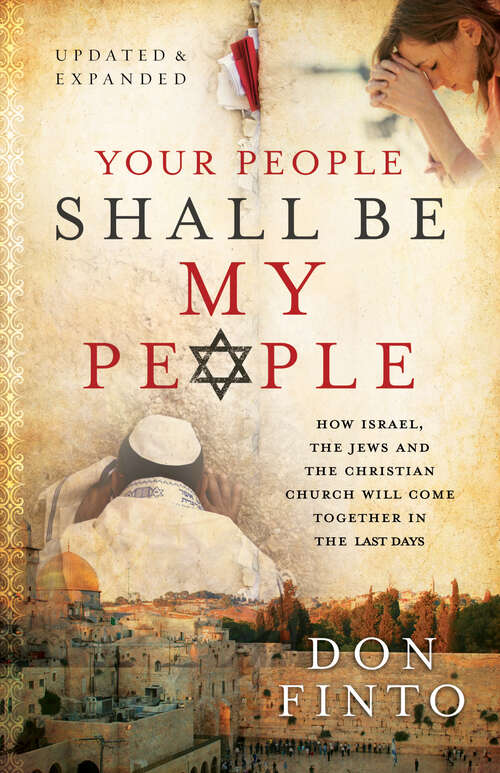 Book cover of Your People Shall Be My People
