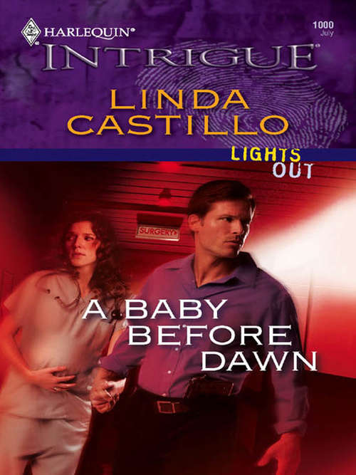 Book cover of A Baby Before Dawn