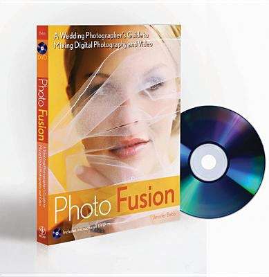 Book cover of Photo Fusion