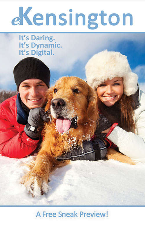 Book cover of eKensington Sampler: Winter 2014
