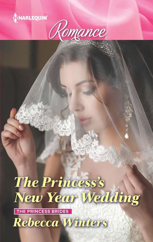 Book cover of The Princess's New Year Wedding (Original) (The Princess Brides #1)
