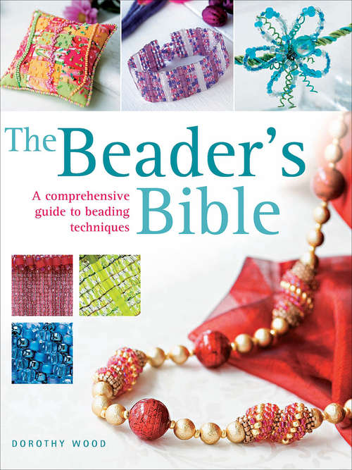 Book cover of The Beader's Bible