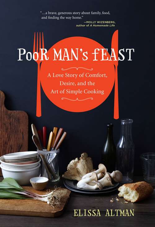 Book cover of Poor Man's Feast