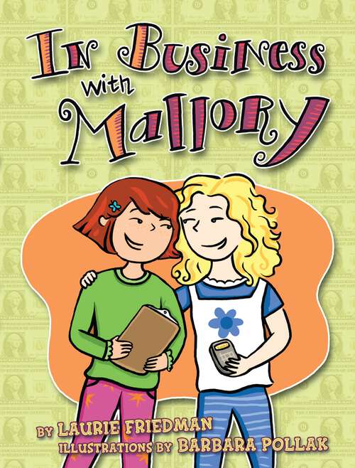 Book cover of In Business with Mallory (Mallory #5)