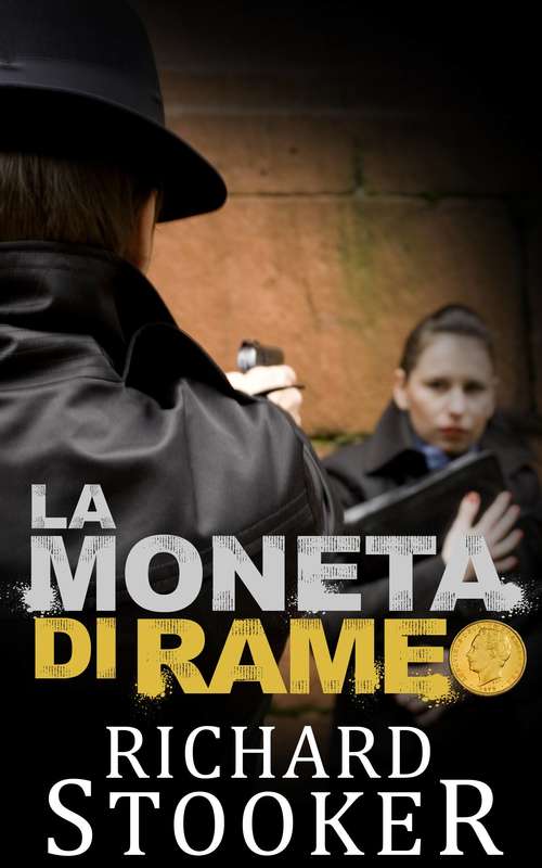 Book cover of La moneta di rame