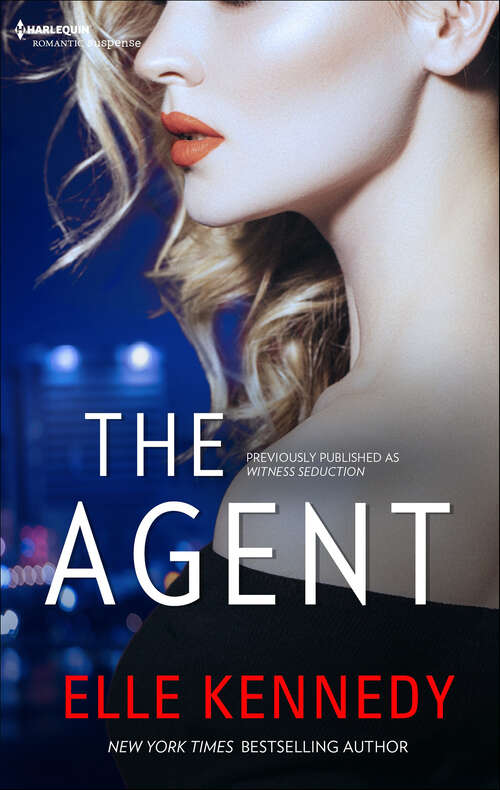 Book cover of The Agent (Original)