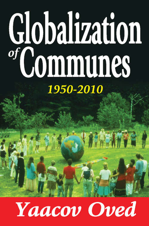 Globalization of Communes: 1950-2010