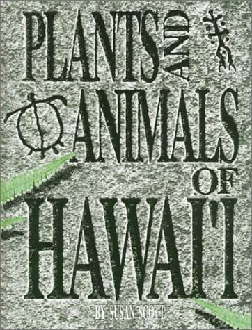 Plants And Animals Of Hawaii