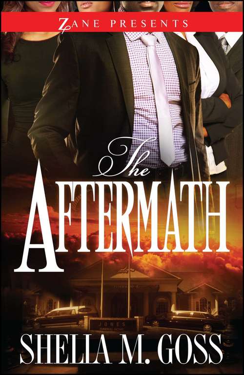 Book cover of The Aftermath: The Joneses 2