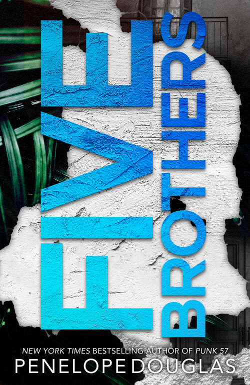 Book cover of Five Brothers