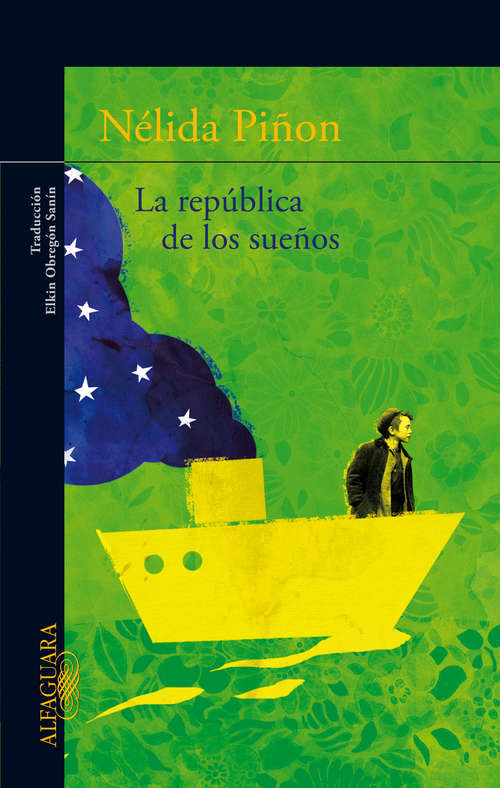 Book cover of La república de los sueños