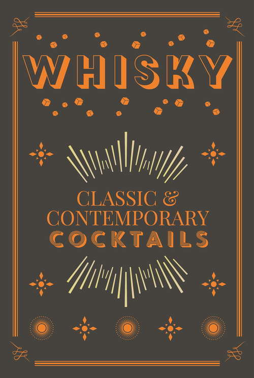Book cover of Whisky Cocktails