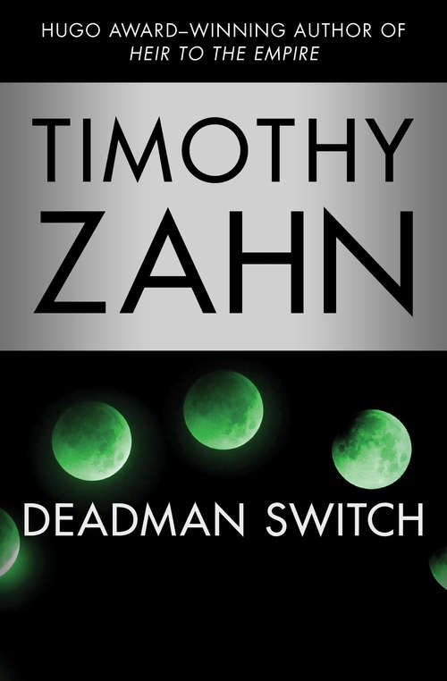 Book cover of Deadman Switch