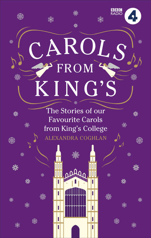 Book cover of Carols From King's