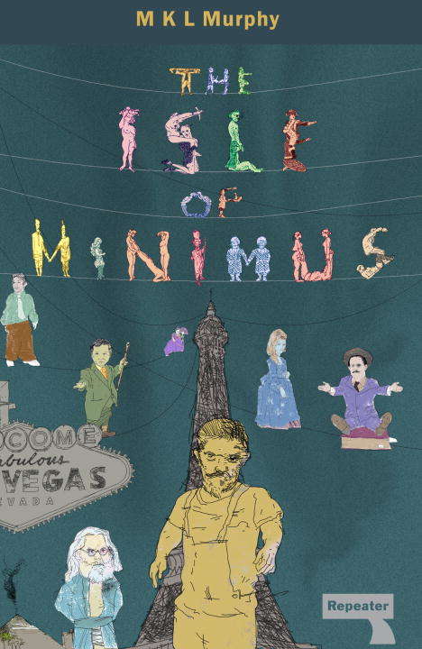 Book cover of The Isle of Minimus