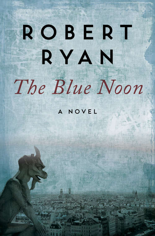 Book cover of The Blue Noon