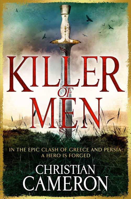Book cover of Killer of Men (The Long War)