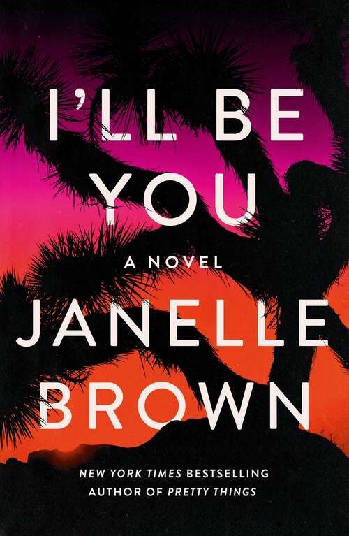 Book cover of I'll Be You
