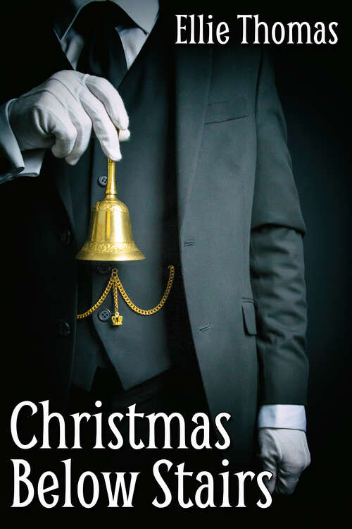 Book cover of Christmas Below Stairs