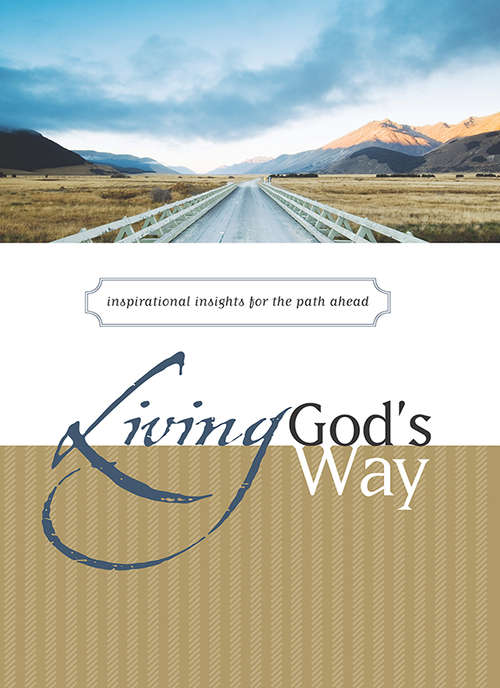 Book cover of Living God's Way