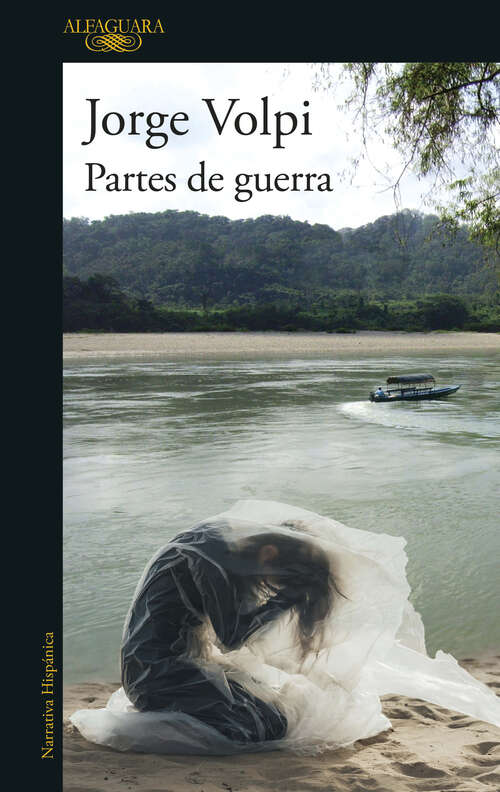 Book cover of Partes de guerra