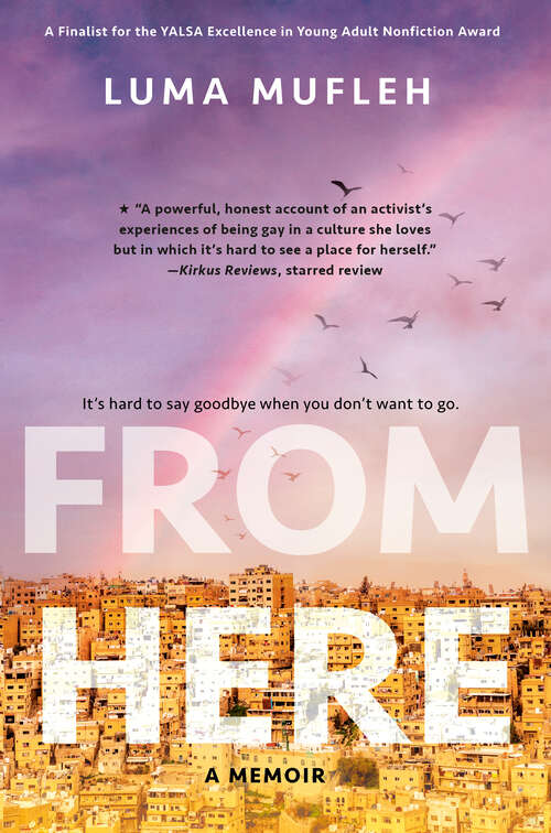 Book cover of From Here