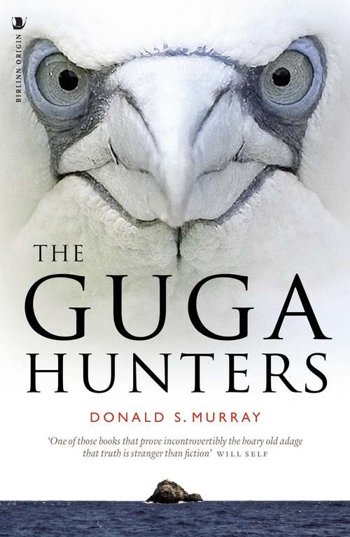Book cover of The Guga Hunters