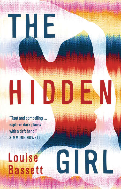 Book cover of The Hidden Girl