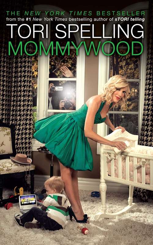 Book cover of Mommywood