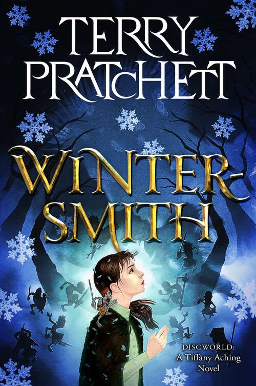 Book cover of Wintersmith (Tiffany Aching #3)