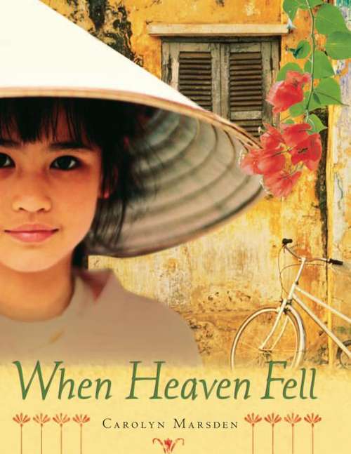 Book cover of When Heaven Fell