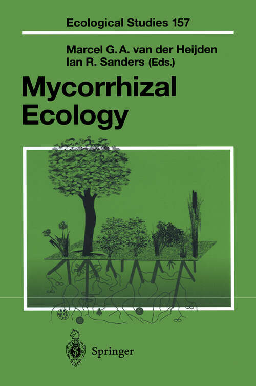 Book cover of Mycorrhizal Ecology (2003) (Ecological Studies #157)