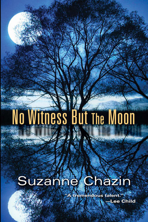 Book cover of No Witness but the Moon