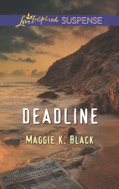 Book cover of Deadline (Original)
