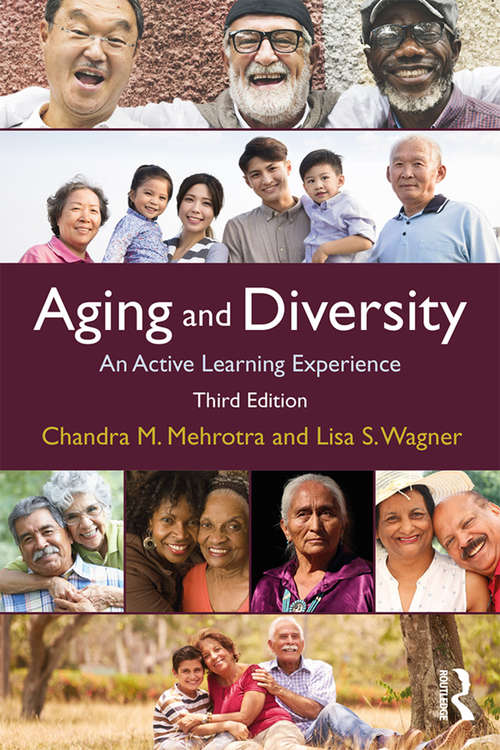 Book cover of Aging and Diversity: An Active Learning Experience (2)