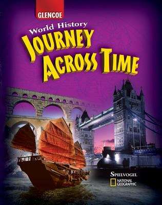 Book cover of World History: Journey Across Time