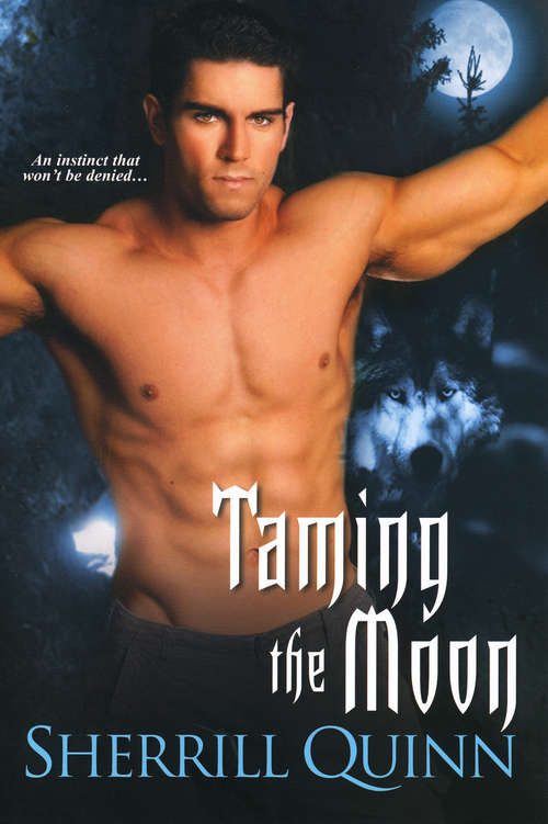 Book cover of Taming the Moon