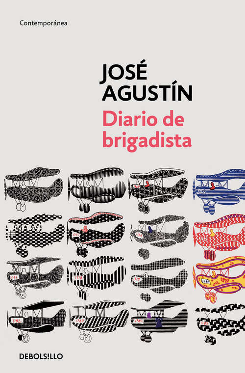 Book cover of Diario de brigadista