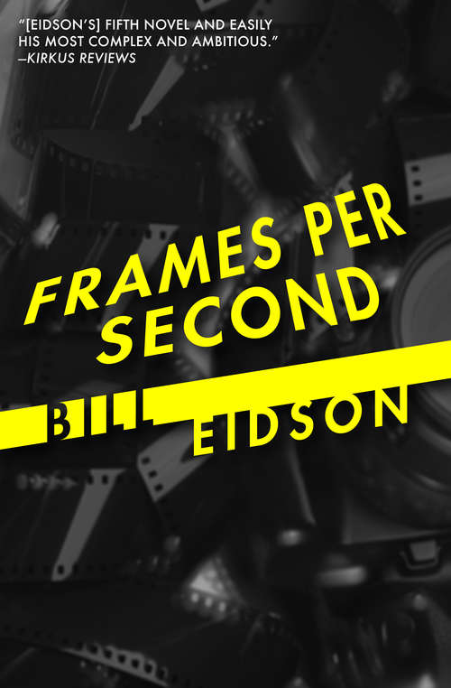 Book cover of Frames Per Second