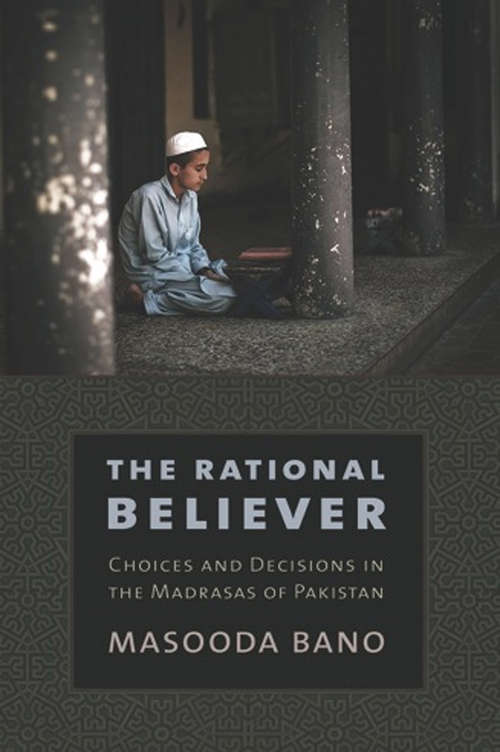 Book cover of The Rational Believer