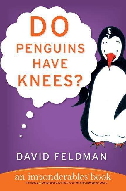 Book cover of Do Penguins Have Knees?