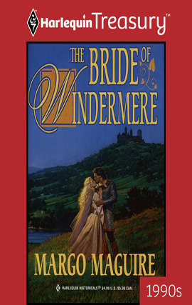 Book cover of The Bride of Windermere