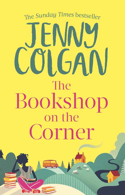 Book cover of The Bookshop on the Corner (Kirrinfief)