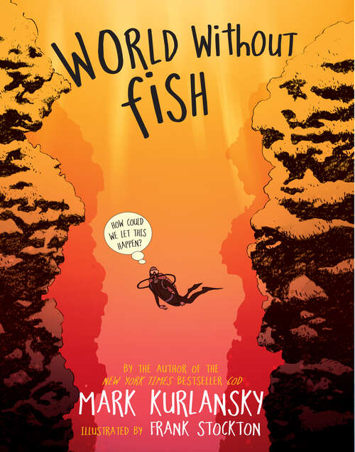 Book cover of World Without Fish