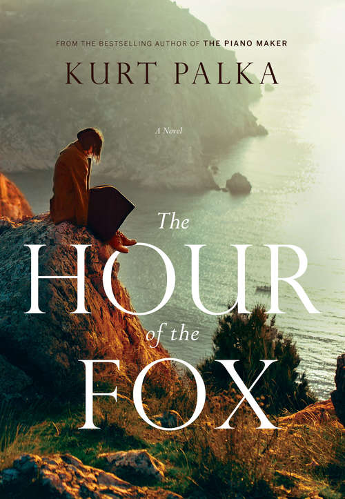 Book cover of The Hour of the Fox