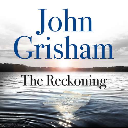 Book cover of The Reckoning: The Sunday Times Number One Bestseller