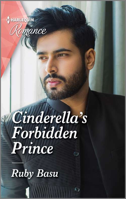 Book cover of Cinderella's Forbidden Prince (Original)