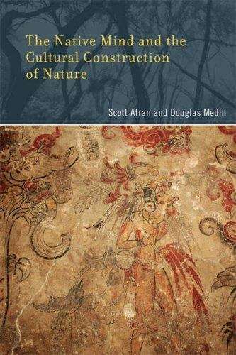 Book cover of The Native Mind and the Cultural Construction of Nature