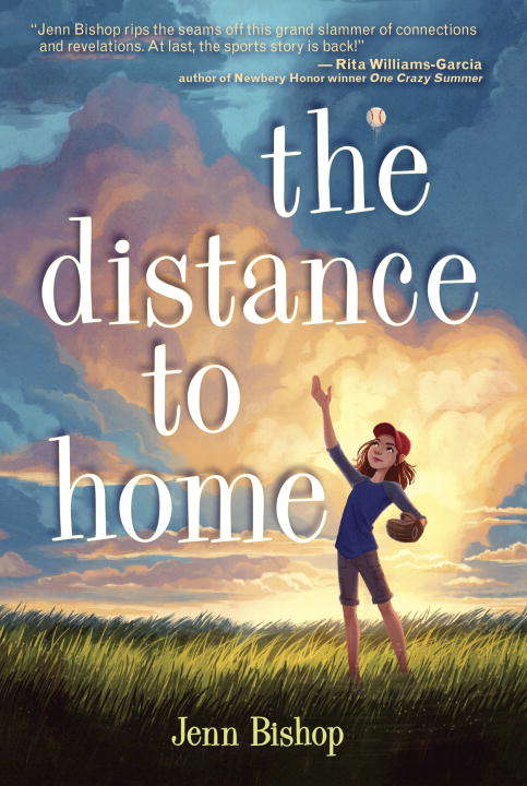 Book cover of The Distance to Home
